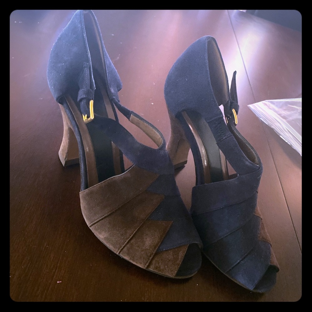 Heels pumps